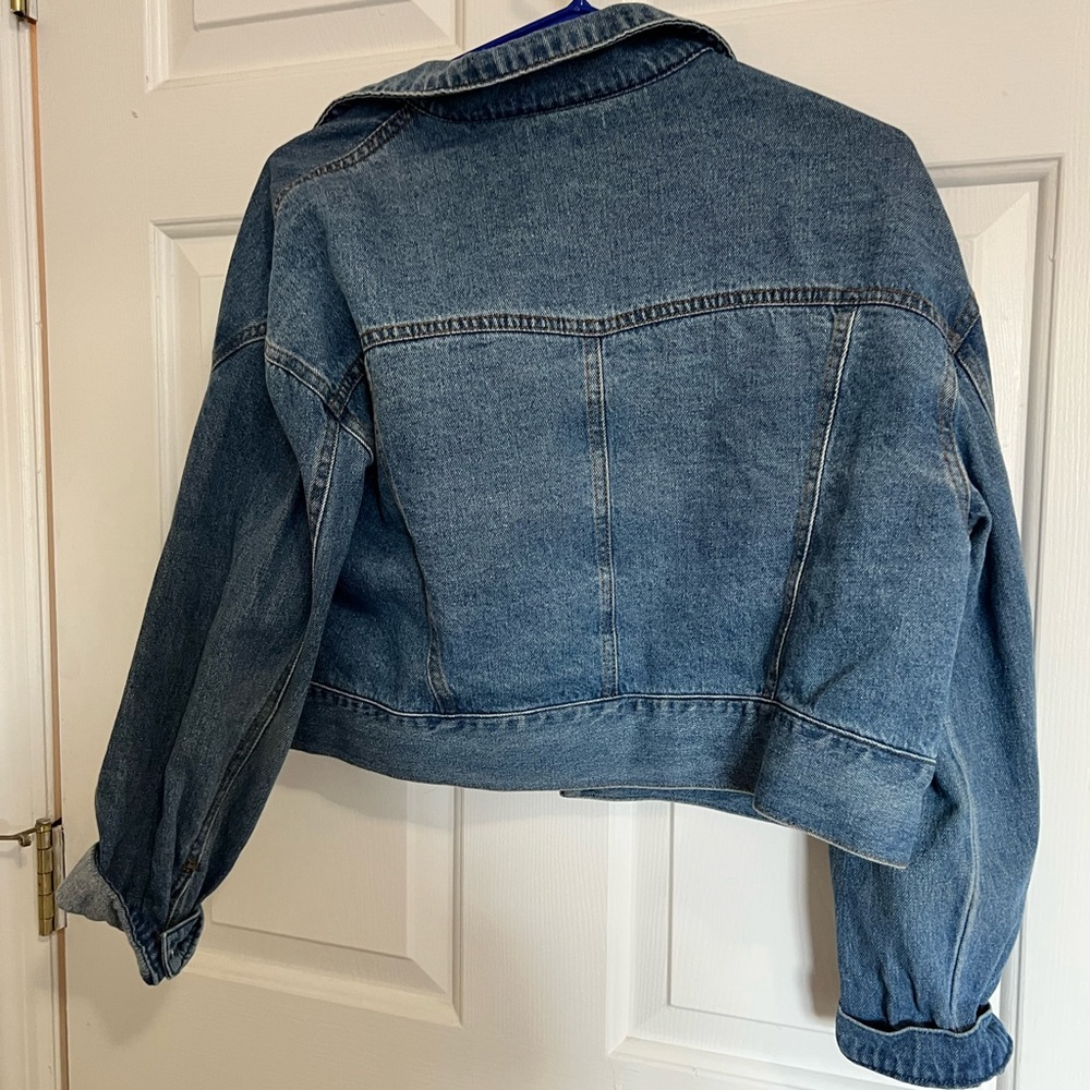 Small Jean jacket - Picture 3 of 3